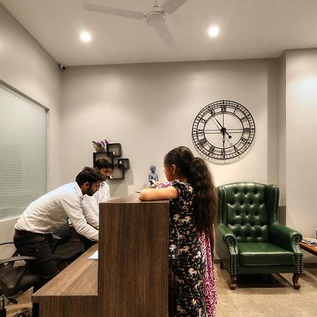 Magnus Fortune House Business Hotel , Magarpatta Mundhva Εξωτερικό φωτογραφία
