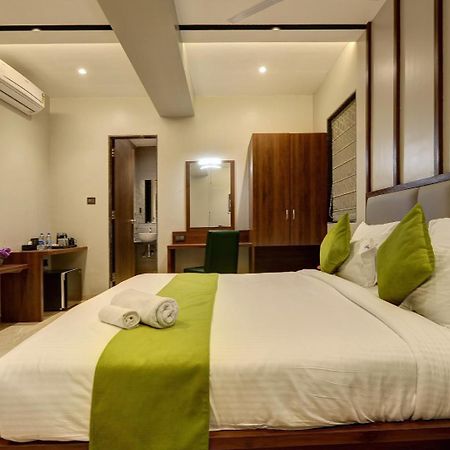 Magnus Fortune House Business Hotel , Magarpatta Mundhva Εξωτερικό φωτογραφία
