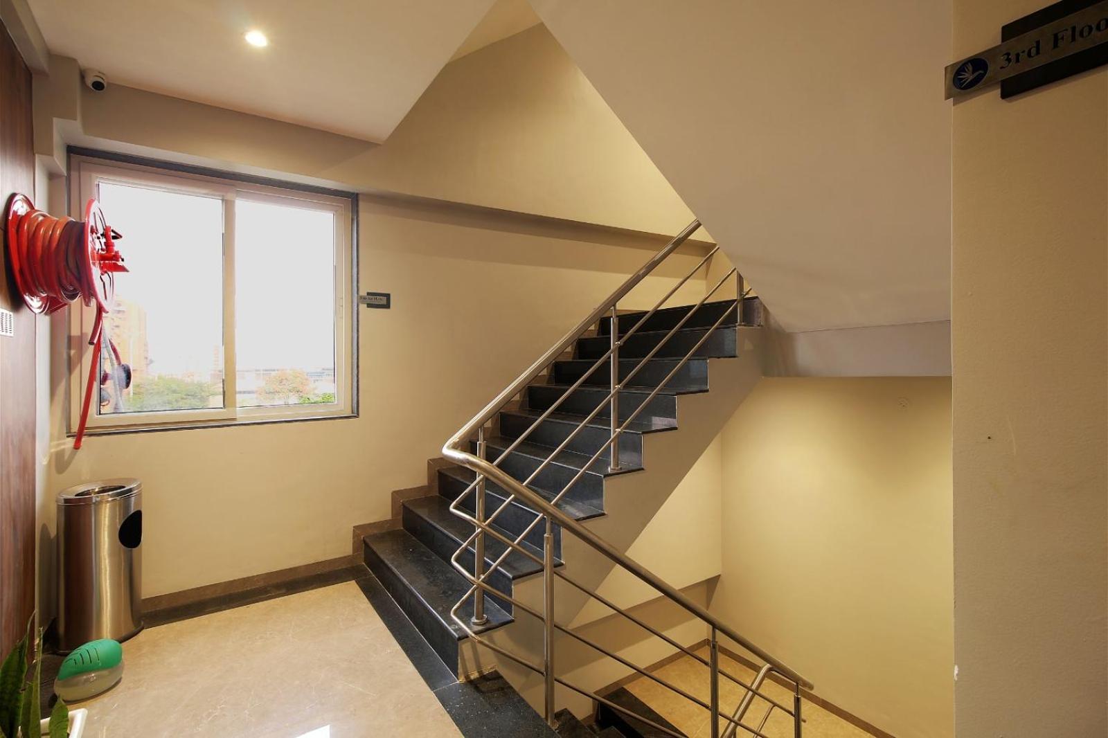 Magnus Fortune House Business Hotel , Magarpatta Mundhva Εξωτερικό φωτογραφία