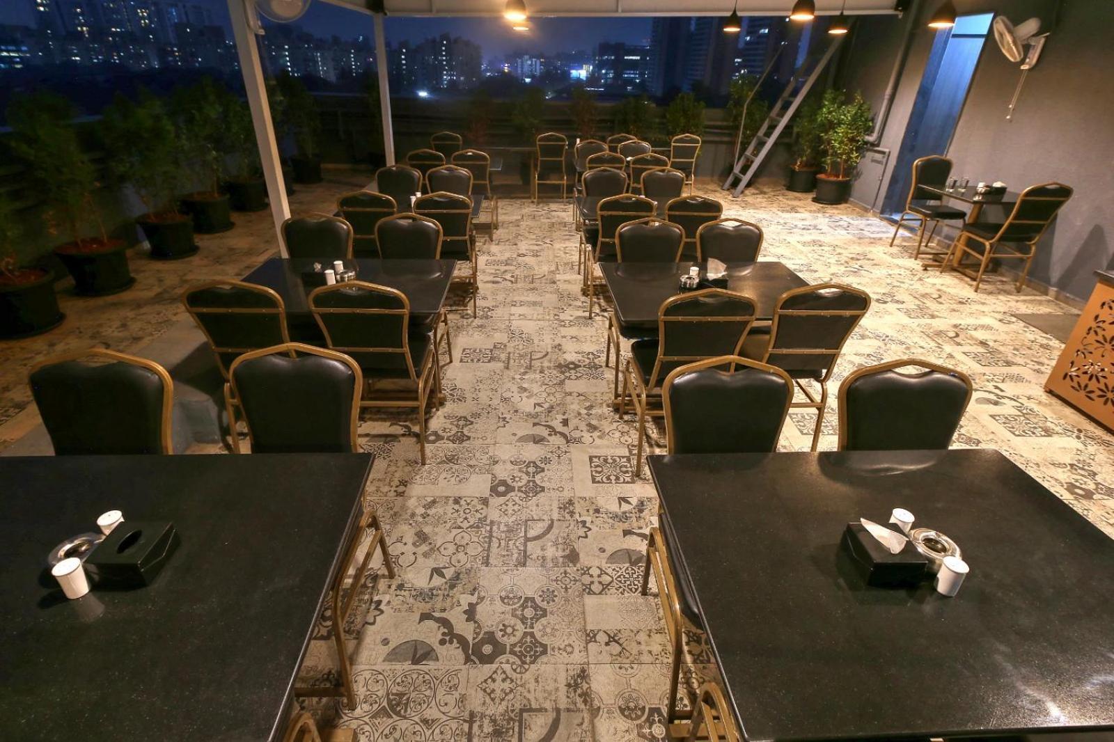 Magnus Fortune House Business Hotel , Magarpatta Mundhva Εξωτερικό φωτογραφία