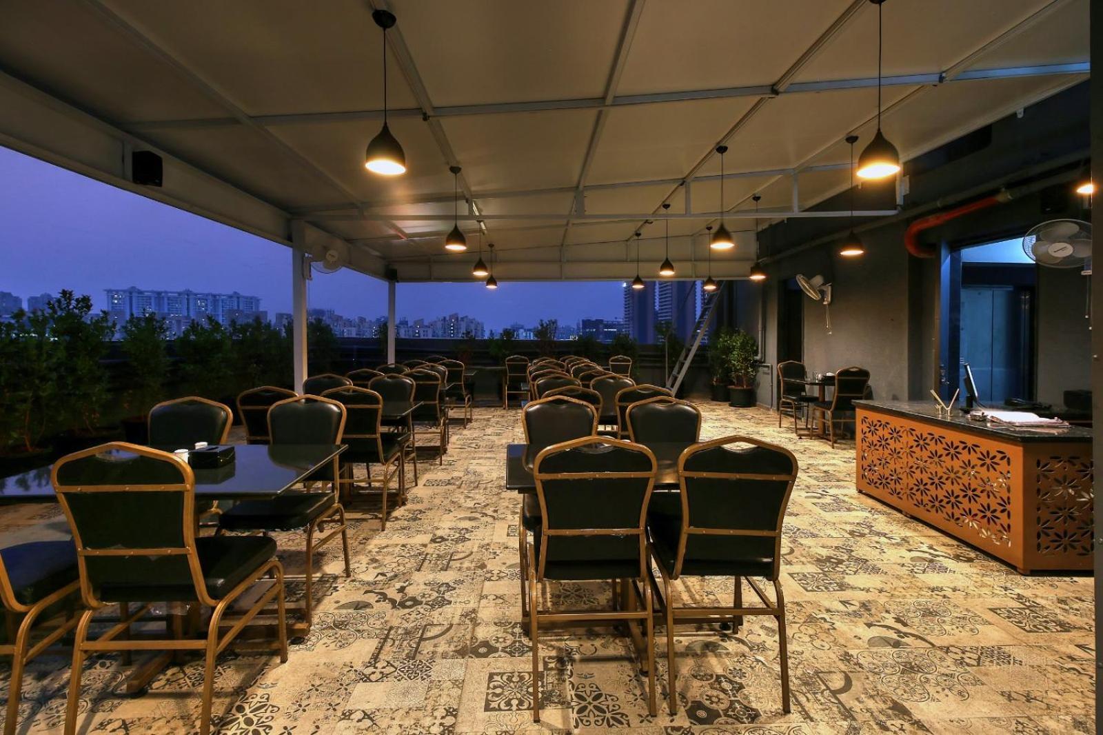 Magnus Fortune House Business Hotel , Magarpatta Mundhva Εξωτερικό φωτογραφία