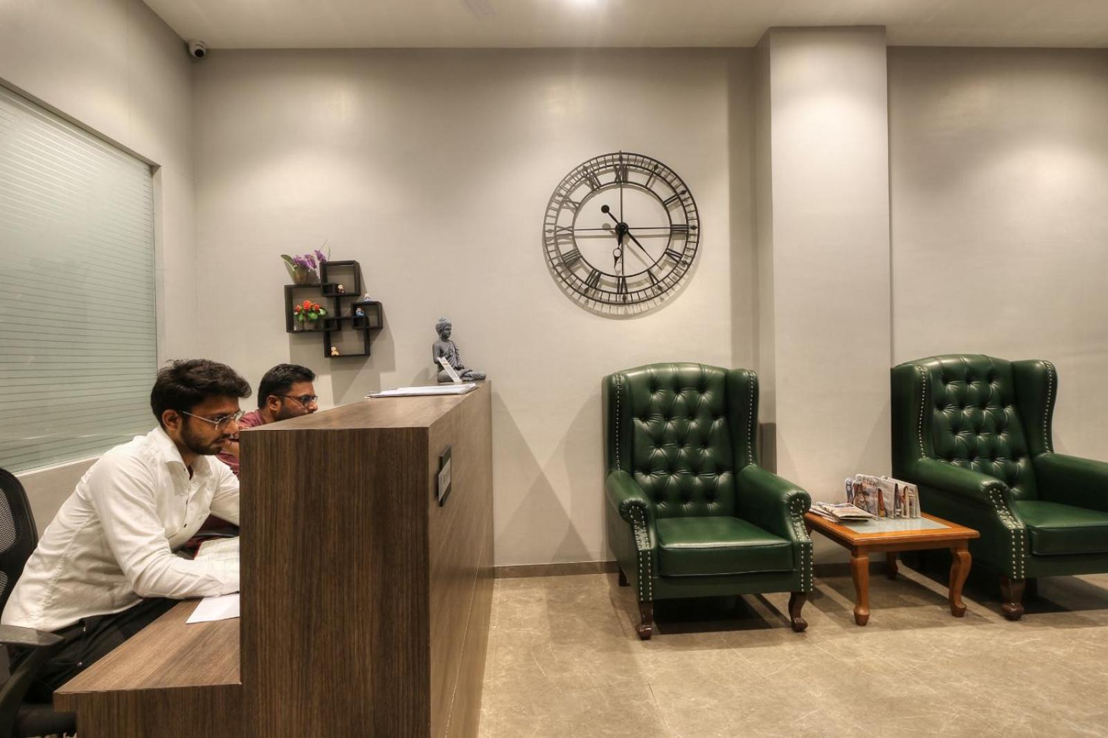 Magnus Fortune House Business Hotel , Magarpatta Mundhva Εξωτερικό φωτογραφία