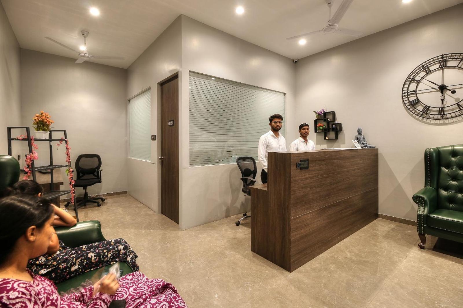 Magnus Fortune House Business Hotel , Magarpatta Mundhva Εξωτερικό φωτογραφία