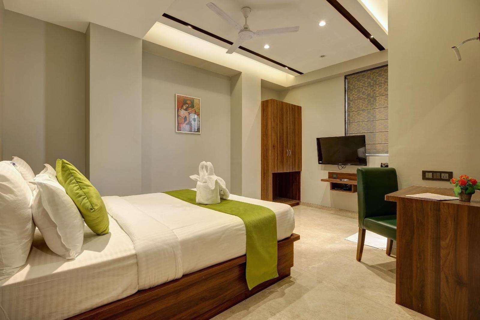 Magnus Fortune House Business Hotel , Magarpatta Mundhva Εξωτερικό φωτογραφία
