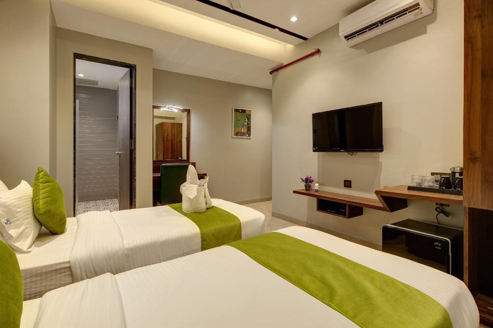 Magnus Fortune House Business Hotel , Magarpatta Mundhva Εξωτερικό φωτογραφία
