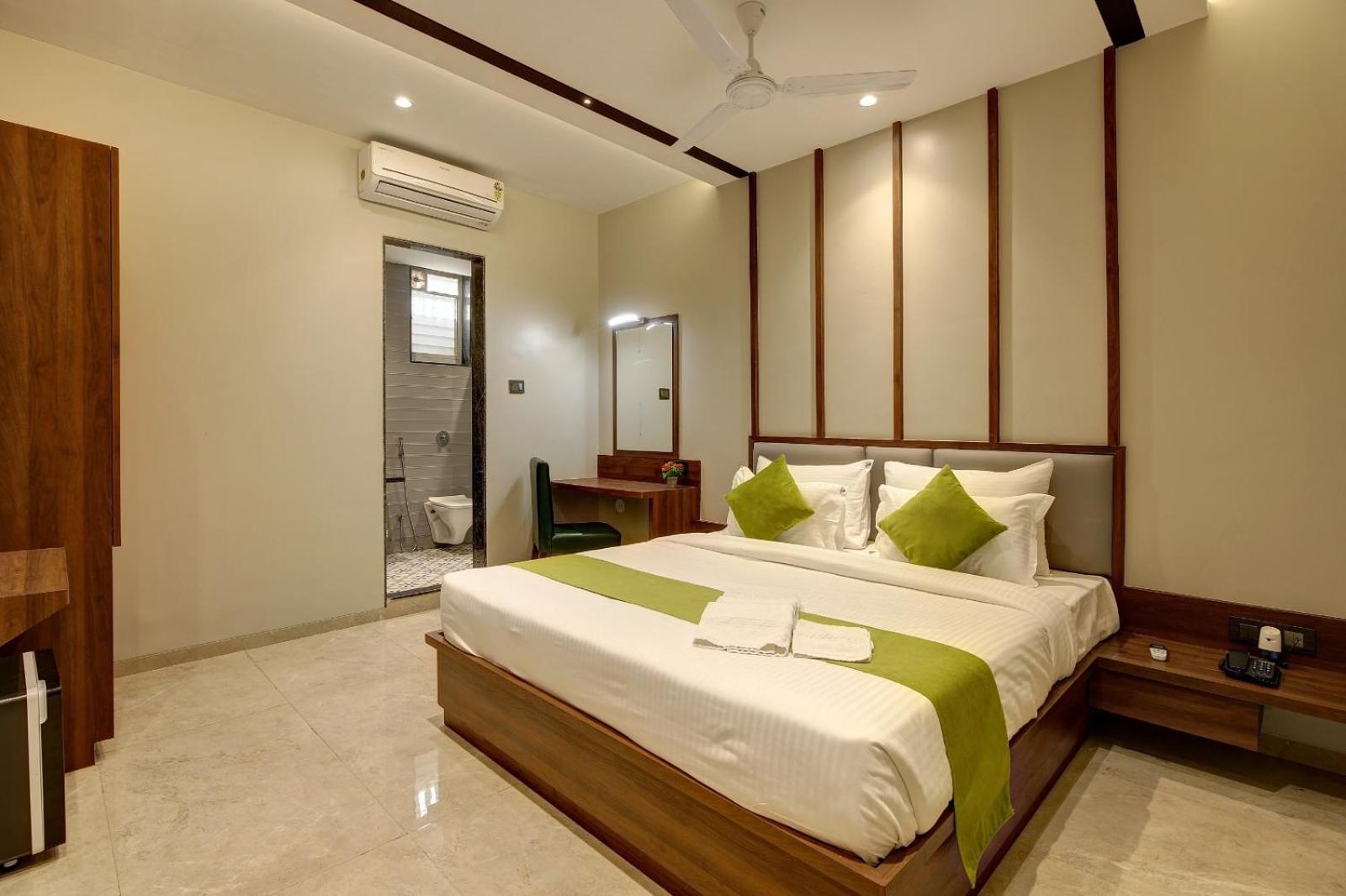 Magnus Fortune House Business Hotel , Magarpatta Mundhva Εξωτερικό φωτογραφία