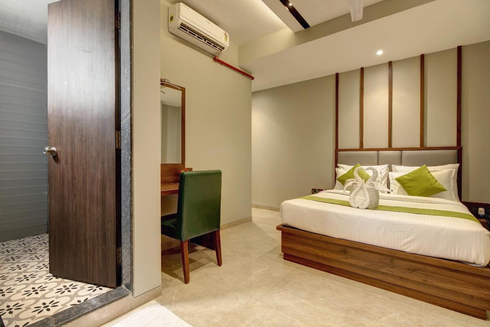 Magnus Fortune House Business Hotel , Magarpatta Mundhva Εξωτερικό φωτογραφία