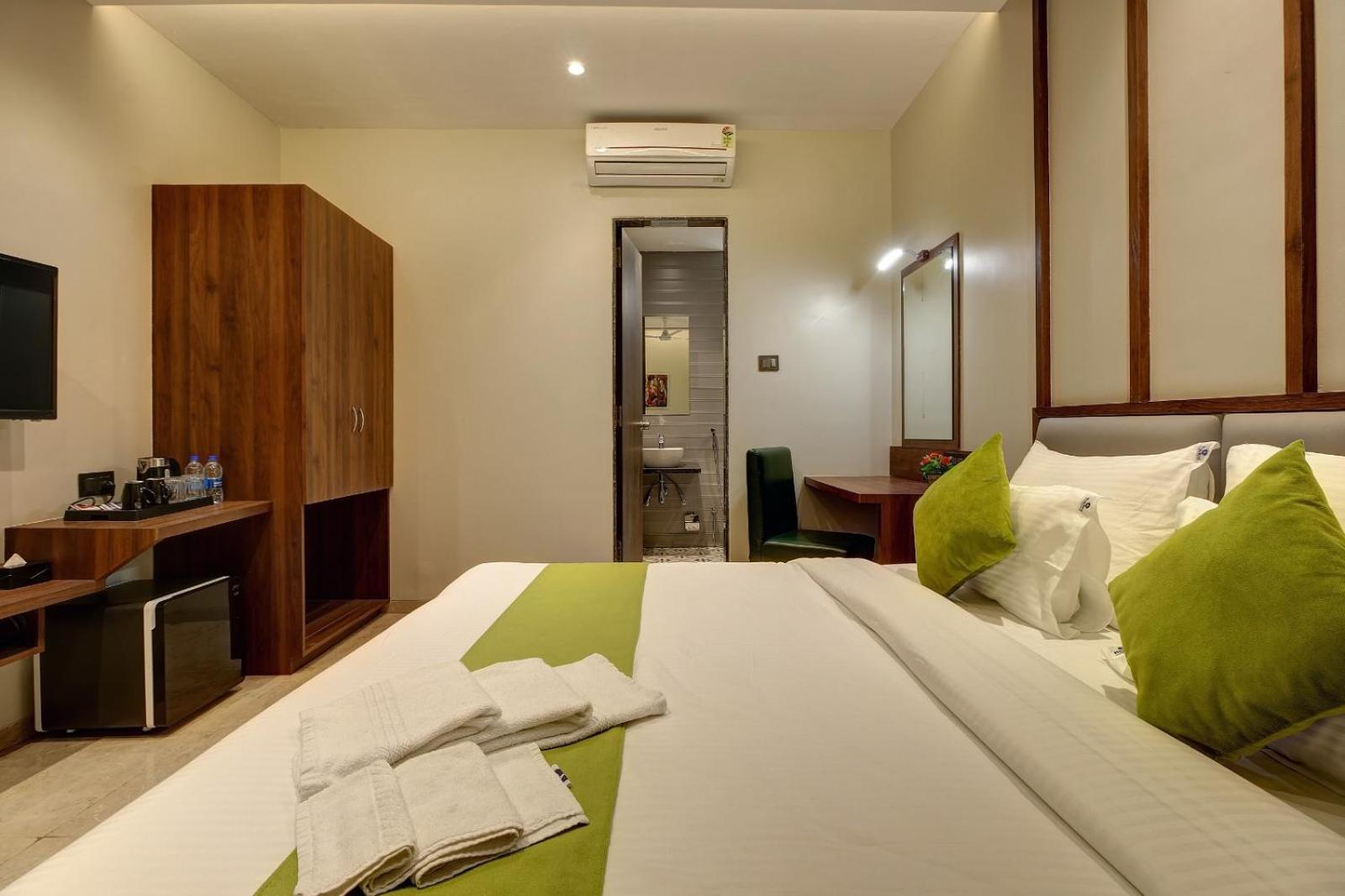 Magnus Fortune House Business Hotel , Magarpatta Mundhva Εξωτερικό φωτογραφία