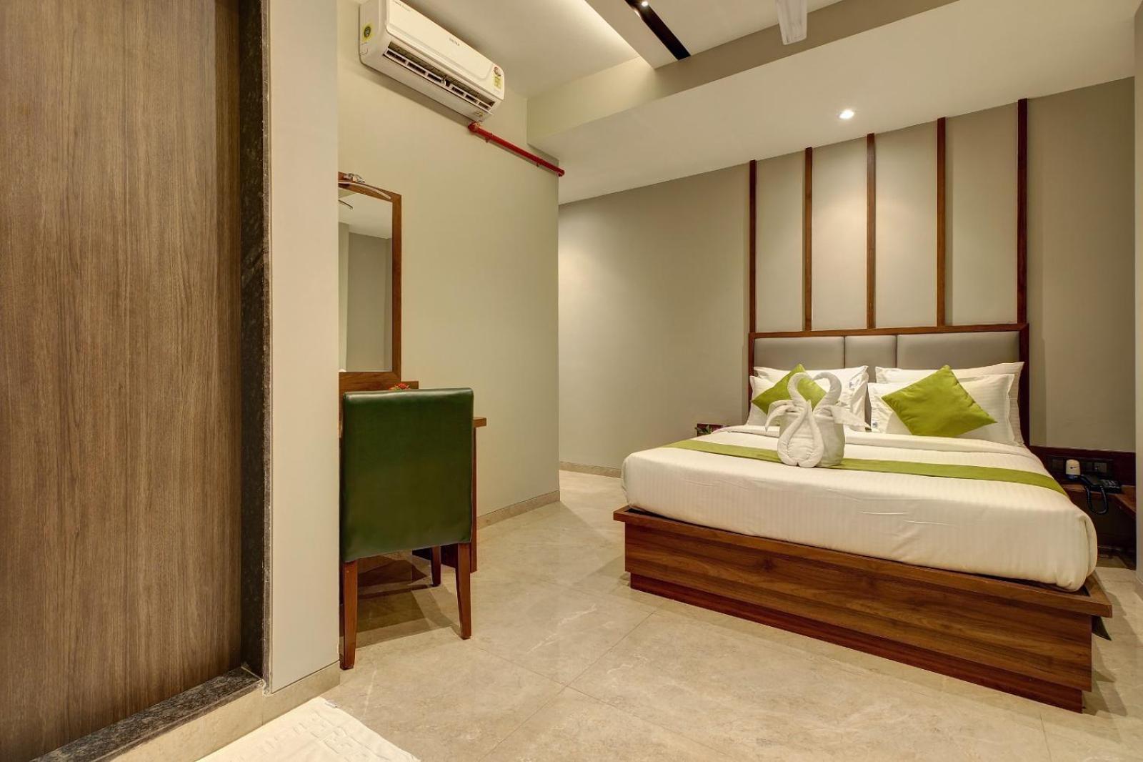 Magnus Fortune House Business Hotel , Magarpatta Mundhva Εξωτερικό φωτογραφία