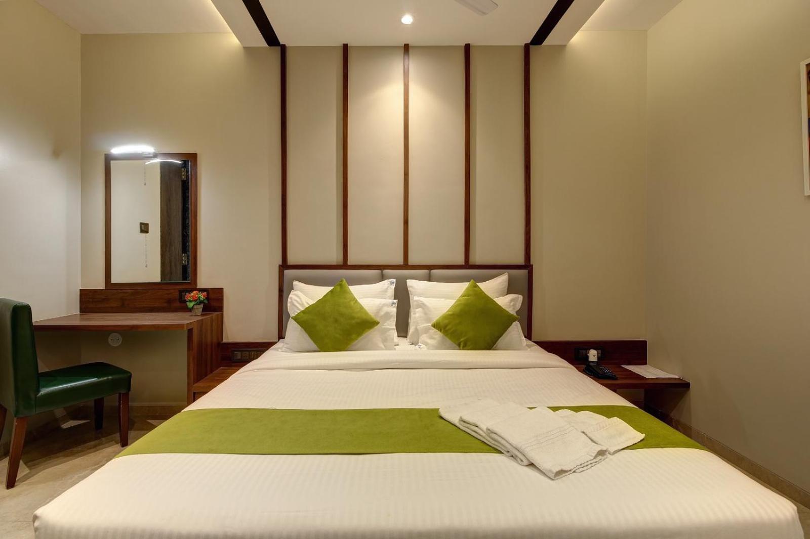 Magnus Fortune House Business Hotel , Magarpatta Mundhva Εξωτερικό φωτογραφία
