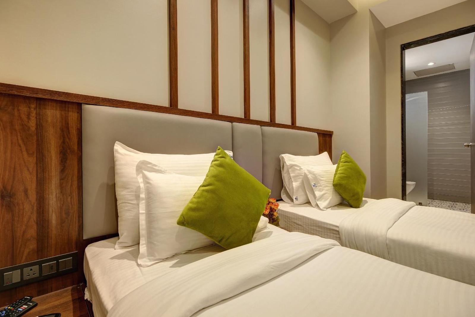 Magnus Fortune House Business Hotel , Magarpatta Mundhva Εξωτερικό φωτογραφία