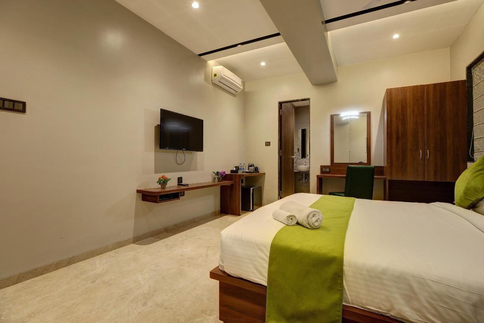 Magnus Fortune House Business Hotel , Magarpatta Mundhva Εξωτερικό φωτογραφία