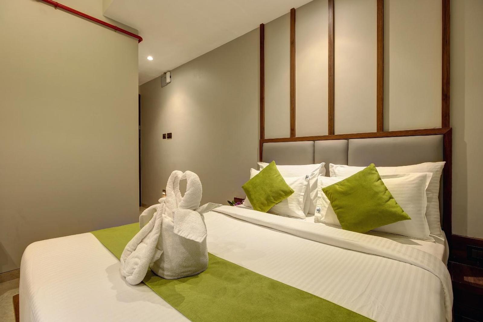 Magnus Fortune House Business Hotel , Magarpatta Mundhva Εξωτερικό φωτογραφία
