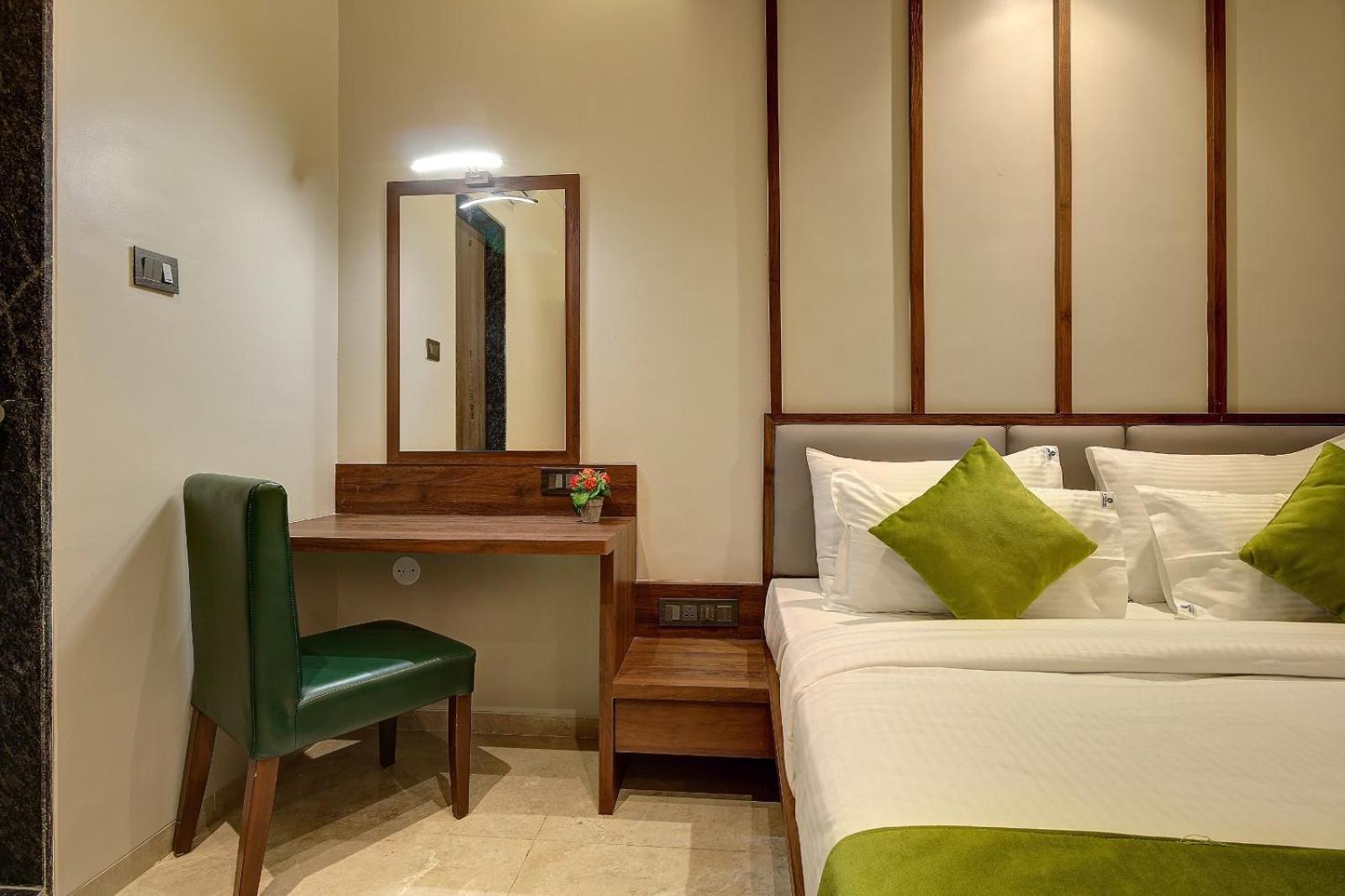 Magnus Fortune House Business Hotel , Magarpatta Mundhva Εξωτερικό φωτογραφία