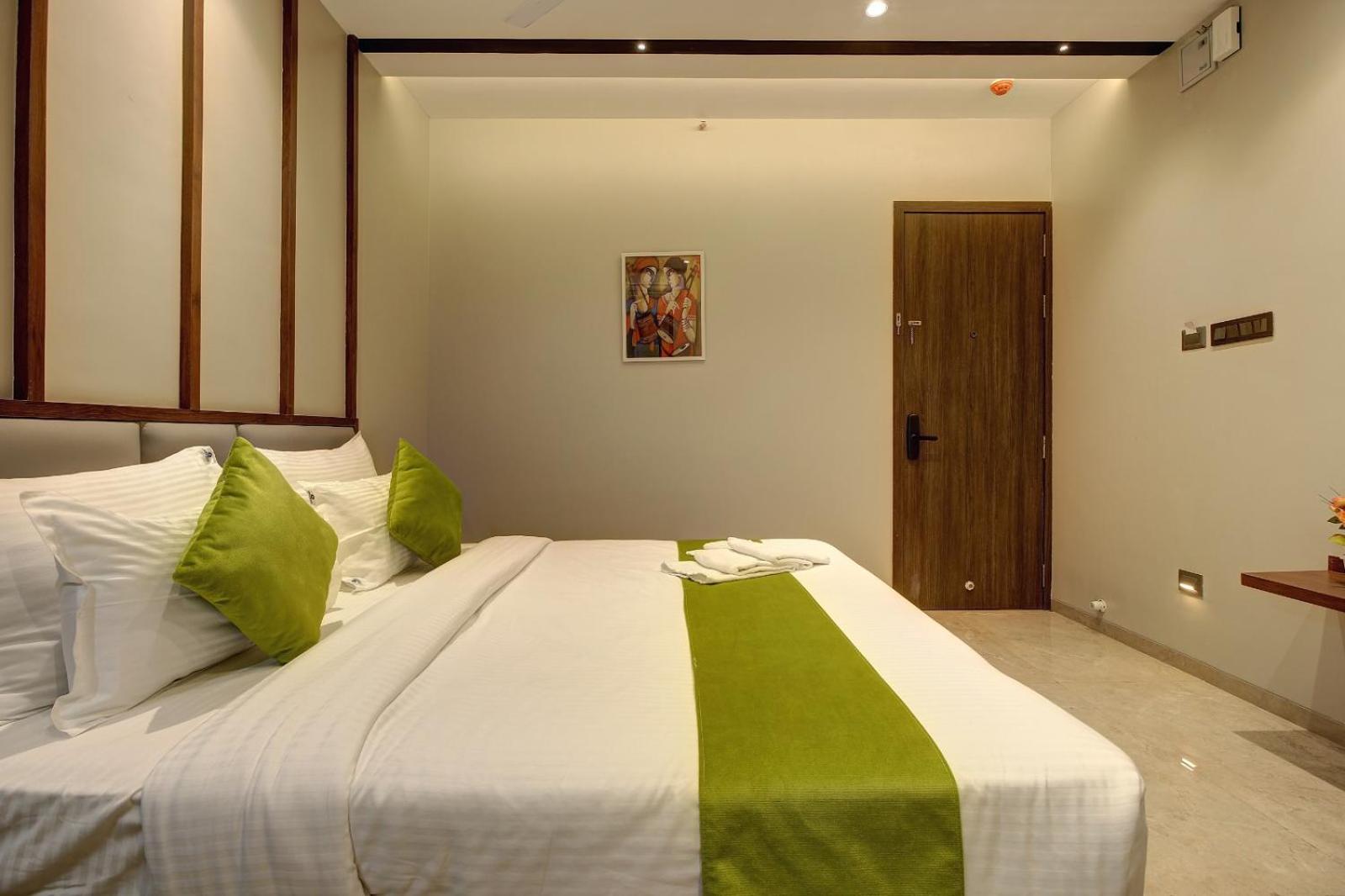 Magnus Fortune House Business Hotel , Magarpatta Mundhva Εξωτερικό φωτογραφία