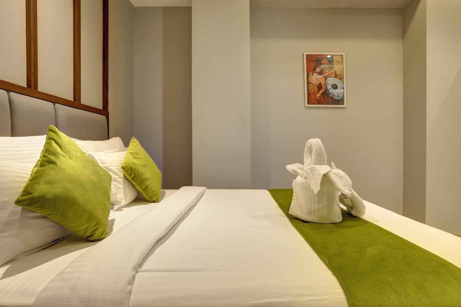 Magnus Fortune House Business Hotel , Magarpatta Mundhva Εξωτερικό φωτογραφία