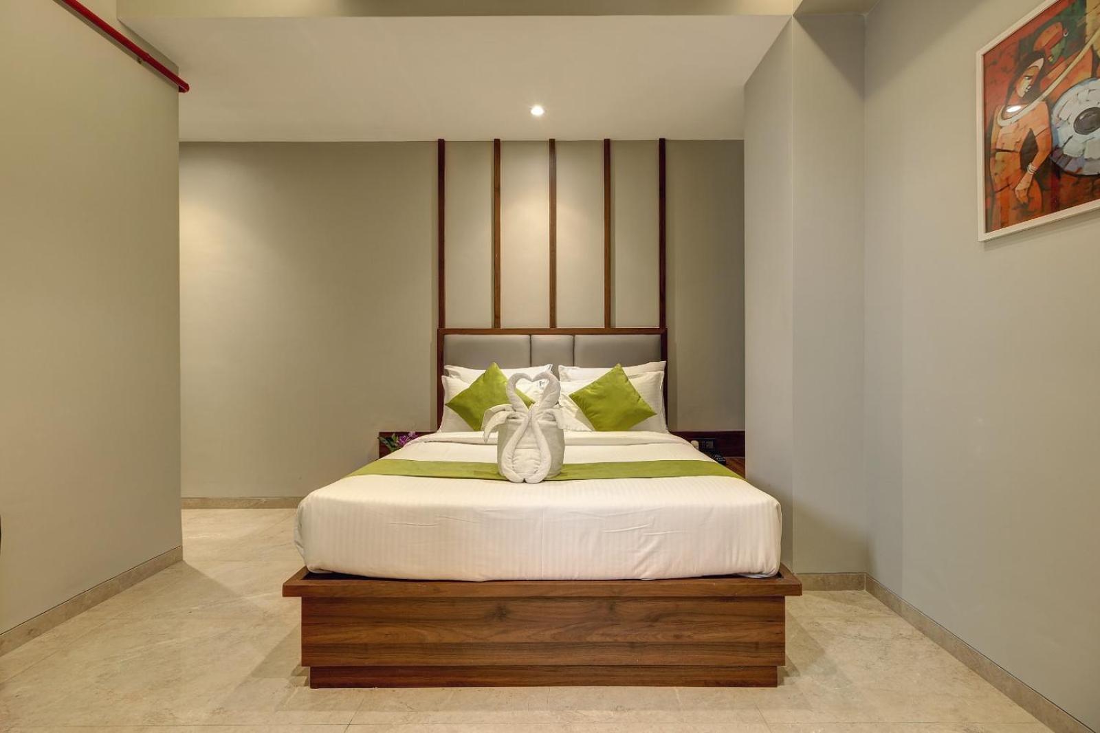 Magnus Fortune House Business Hotel , Magarpatta Mundhva Εξωτερικό φωτογραφία