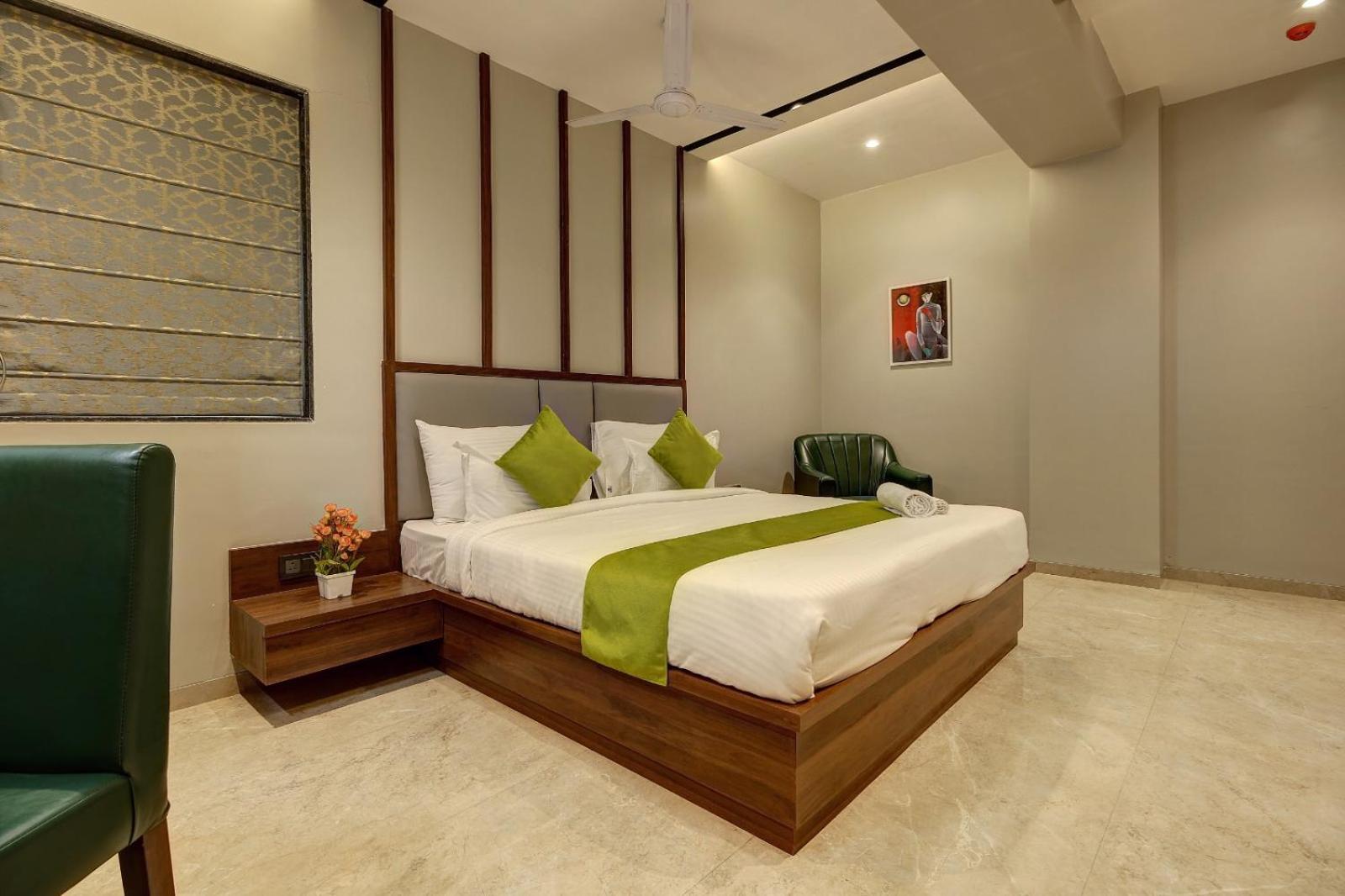 Magnus Fortune House Business Hotel , Magarpatta Mundhva Εξωτερικό φωτογραφία