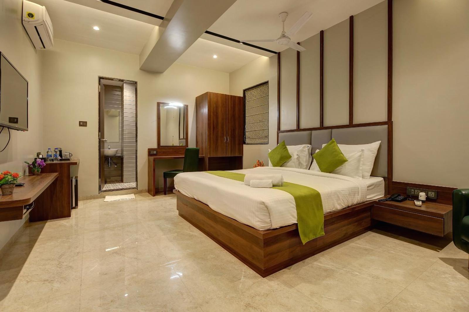 Magnus Fortune House Business Hotel , Magarpatta Mundhva Εξωτερικό φωτογραφία